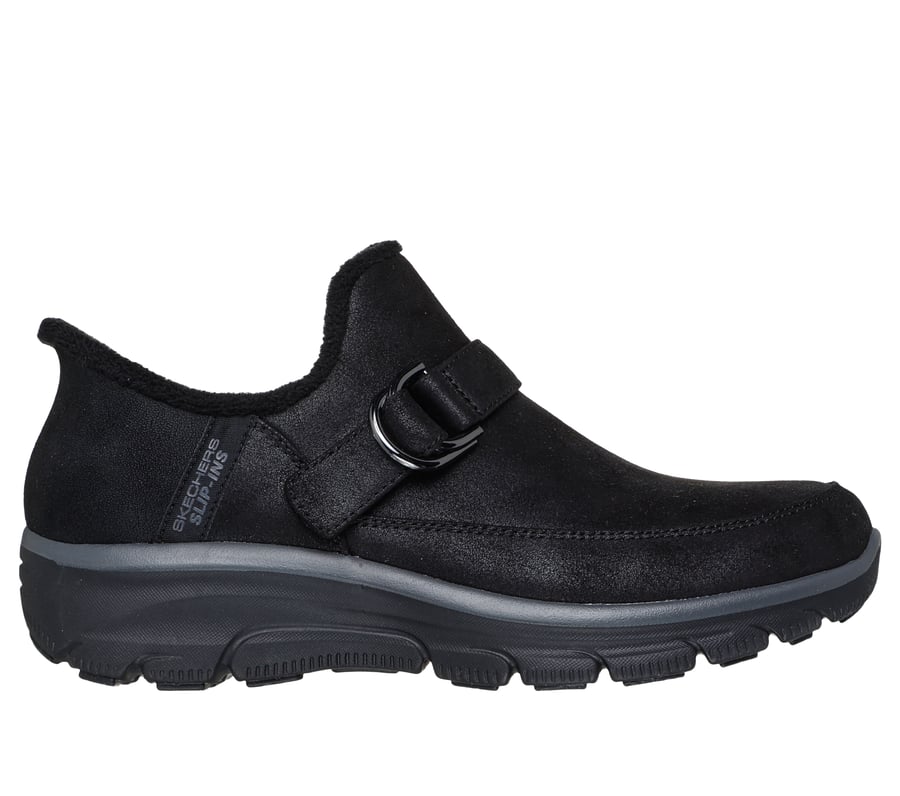 Skechers Slip-ins: Easy Going - Fun Habits, BLACK, fullimage number 0