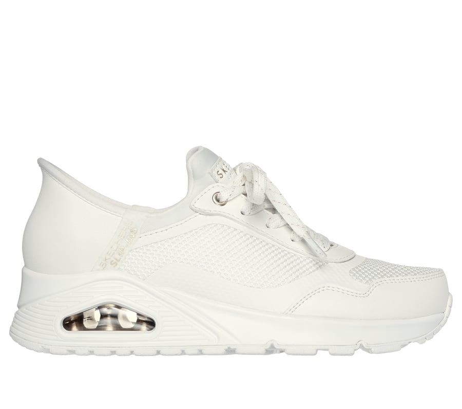 Skechers Slip-ins: Uno - Slip-In Air, WHITE, fullimage number 0
