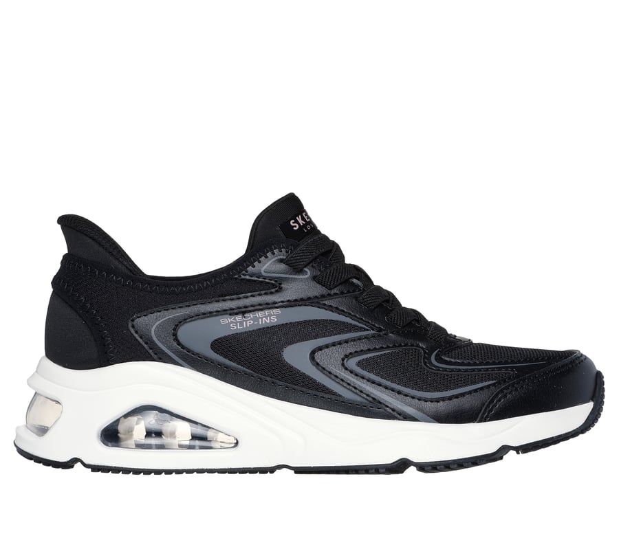 Skechers Slip-ins: Tres-Air Uno - EZ-Glide, BLACK, fullimage number 0