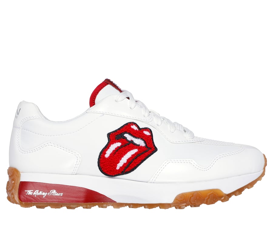 Rolling Stones: Upper Cut Neo Jogger - RS Lick, WHITE, fullimage number 0