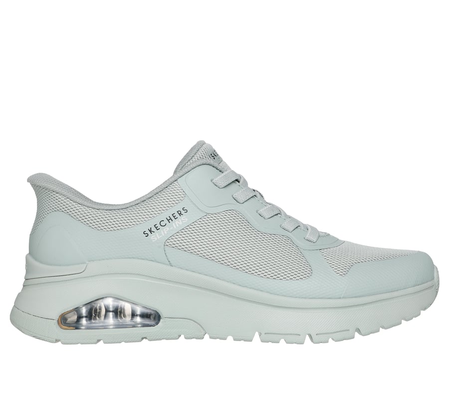 Skechers Slip-ins: Uno Flex - Ivorine, SAGE, fullimage number 0