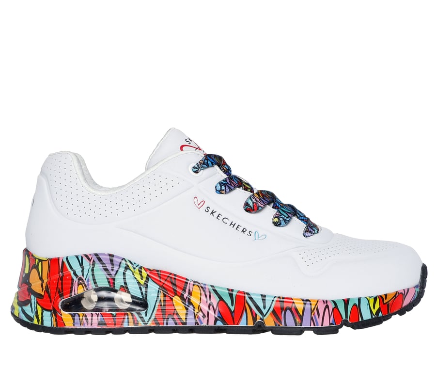JGoldcrown: Uno - Ravaged Love, WHITE / MULTI, fullimage number 0