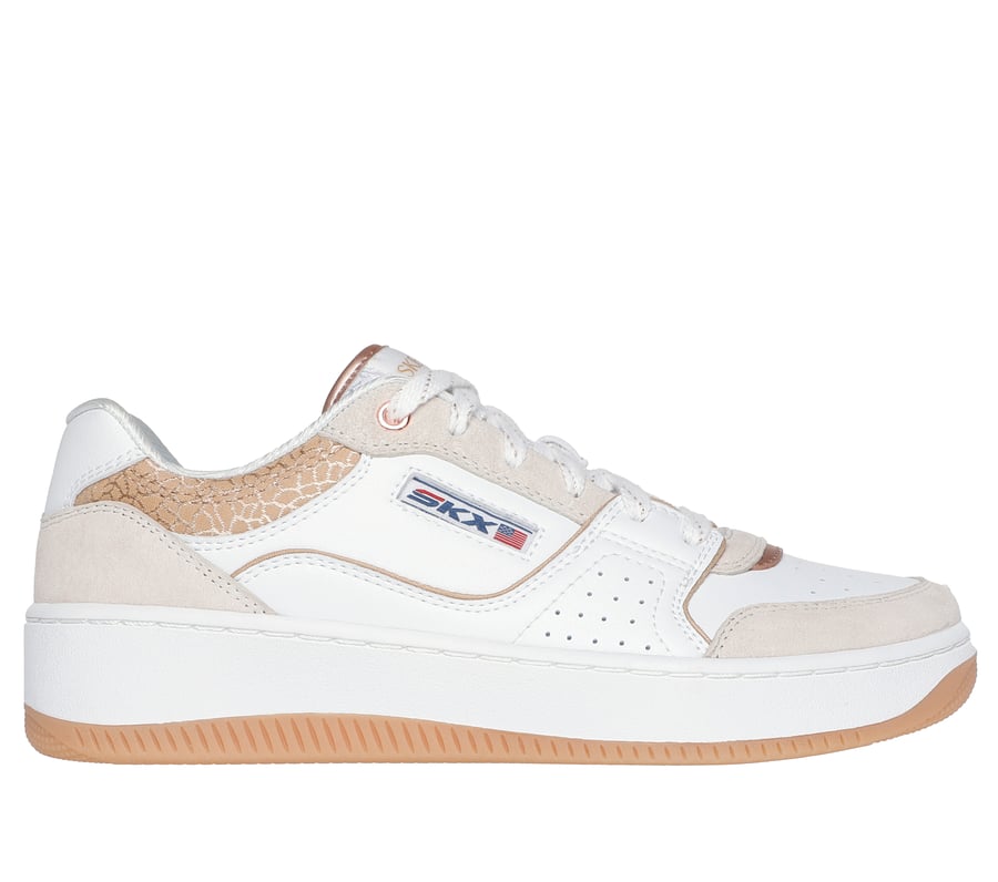 Sport Court 2.0 - Metallic Break, WHITE / NATURAL, fullimage number 0