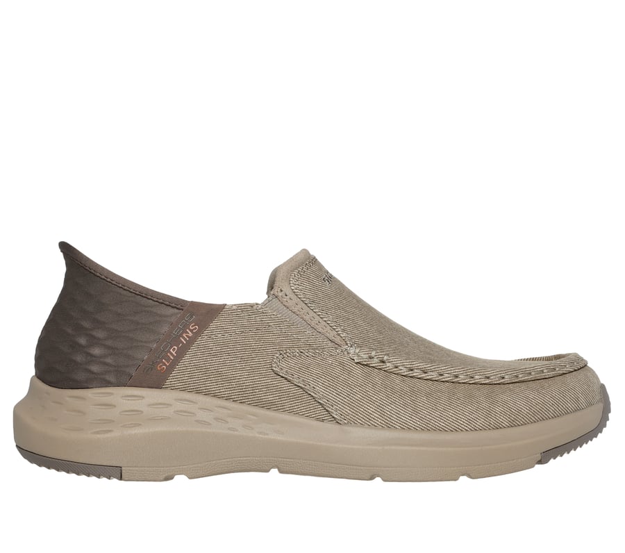 Skechers Slip-ins: Parson - Dewitt, TAUPE, fullimage number 0