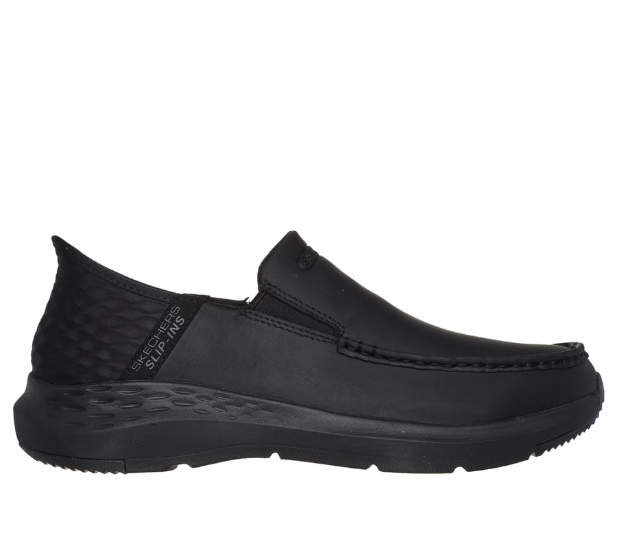 Skechers Slip-ins Relaxed Fit: Parson - Oswin, BLACK, fullimage number 0