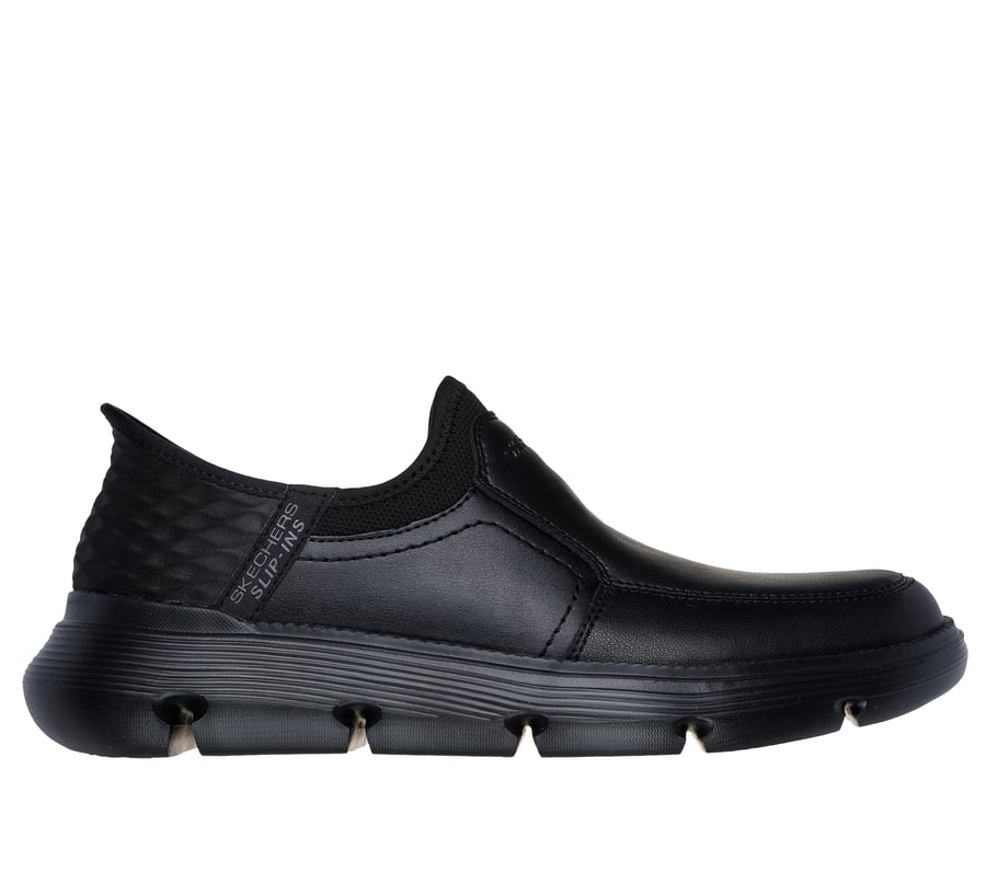 Skechers Slip-ins: Garza - Dorado, BLACK, fullimage number 0