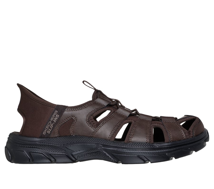 Skechers Slip-ins: Revolted - Vartan, CZEKOLADOWY, fullimage number 0