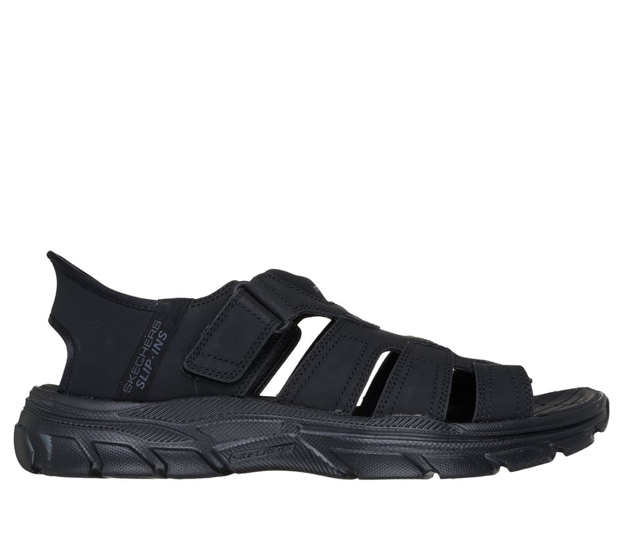 Skechers Slip-ins RF: Revolted - Norvel, BLACK, fullimage number 0