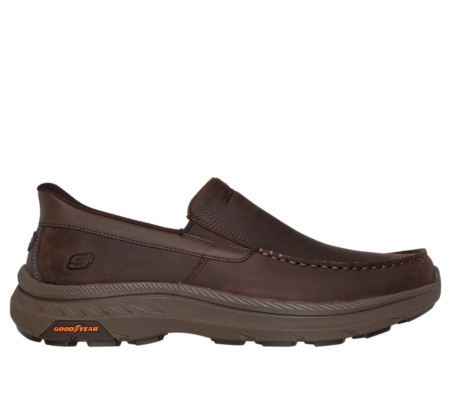 Skechers Slip-ins Relaxed Fit: Pollard - Osgood, BRAUN, fullimage number 0