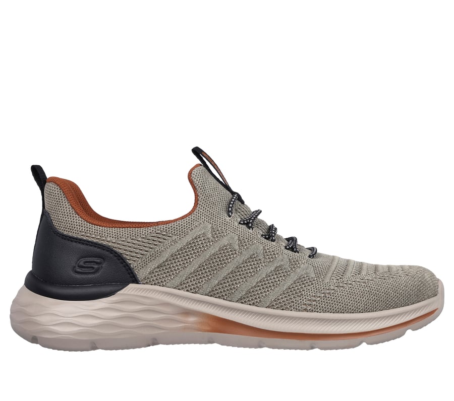 Relaxed Fit: Garner - Crispin, TAN, fullimage number 0