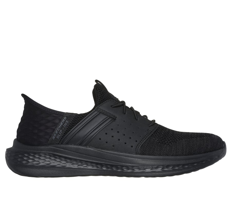 Skechers Slip-ins RF: Slade - Ocon, ZWART, fullimage number 0