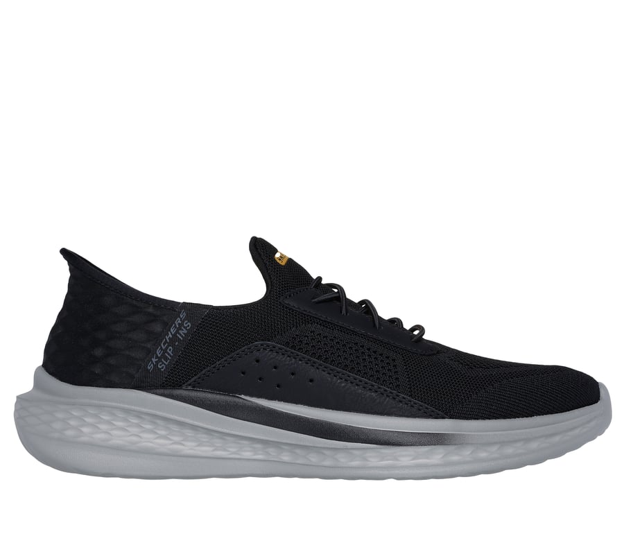 Skechers Slip-ins Relaxed Fit: Slade - Cohen, NERO, fullimage number 0