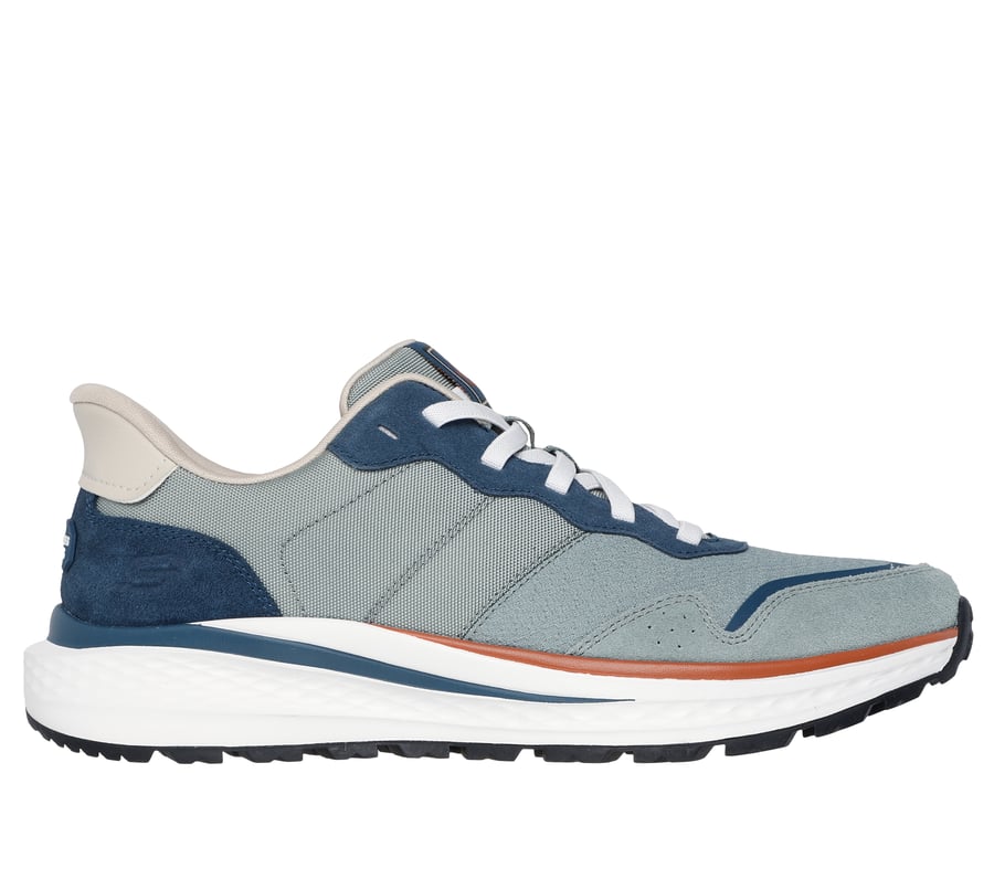 Skechers Slip-ins Relaxed Fit: Slade Ultra - Mercer, BLAU / GRÜN, fullimage number 0