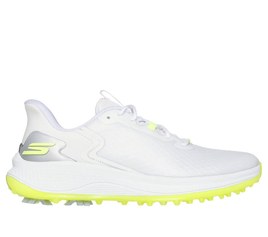 Skechers Slip-ins: GO GOLF Blade GF - Slip-ins, WIT / GEEL, fullimage number 0