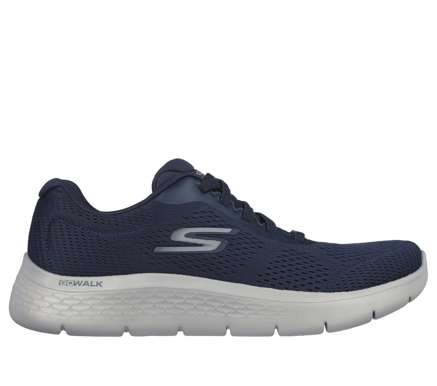 GO WALK Flex - Remark, NAVY / GRAY, fullimage number 0