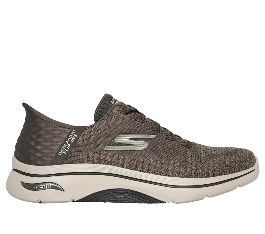 Skechers Slip-ins: Arch Fit 2.0 - Grand Select 2, TAUPE, fullimage number 0