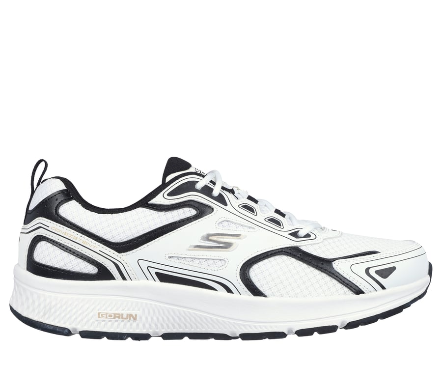 Skechers GOrun Consistent, BLANC / NOIR, fullimage number 0