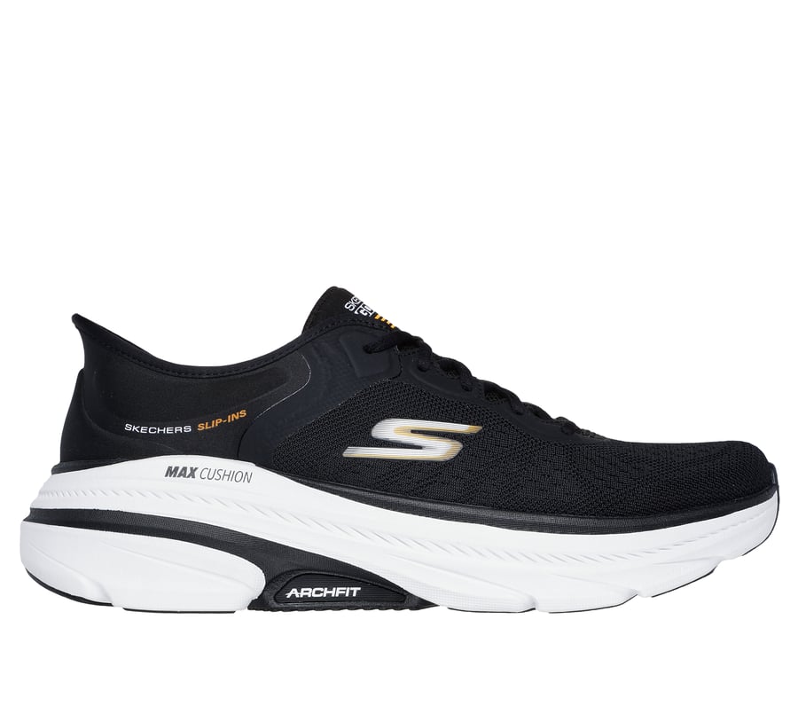 Skechers Slip-ins: Max Cushioning Arch Fit 2.0 - Antilles, BLACK, fullimage number 0