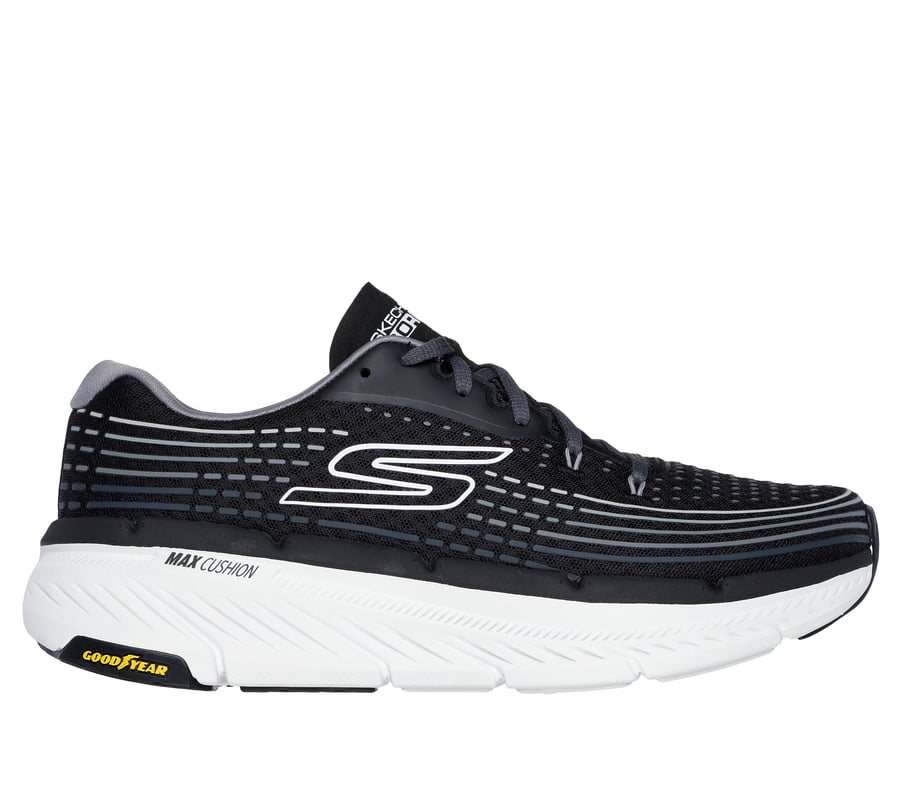 Max Cushioning Premier 2.0 - Vivid 2.0, BLACK / GRAY, fullimage number 0