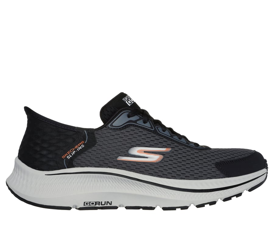 Skechers Slip-ins: GO RUN Consistent 2.0 - Empowered, SCHWARZ / GRAU, fullimage number 0