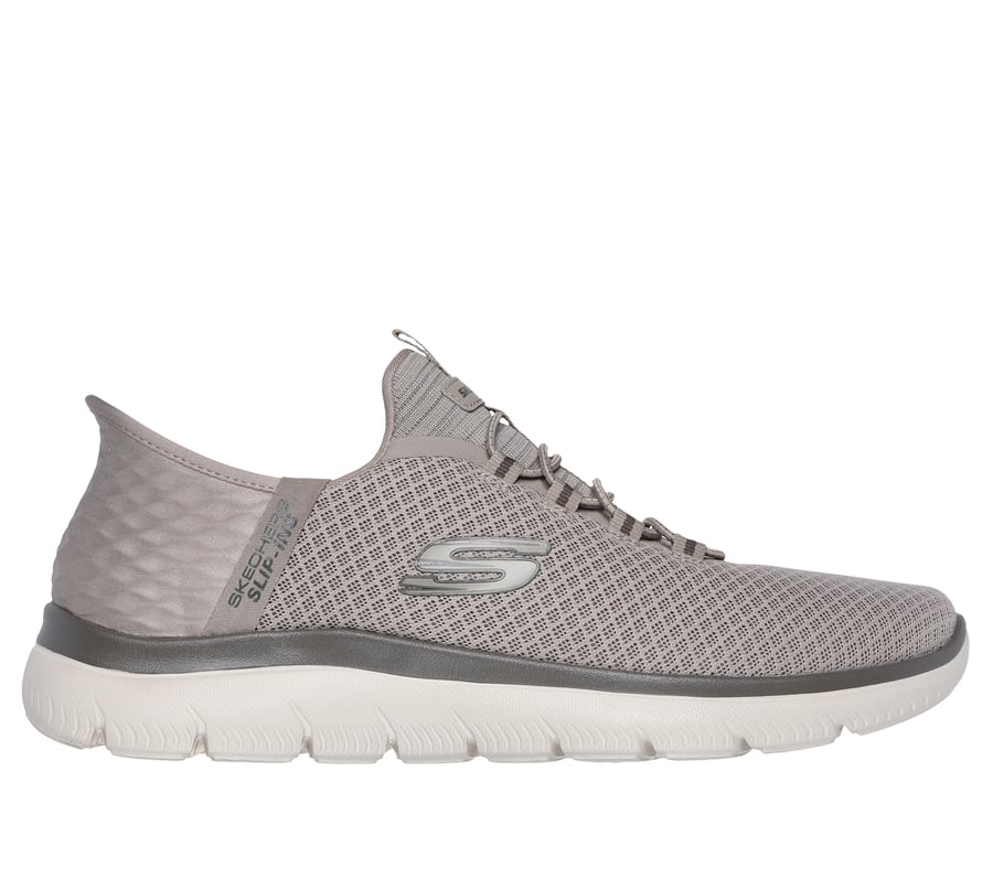 Skechers Slip-ins: Summits - High Range, TAUPE, fullimage number 0