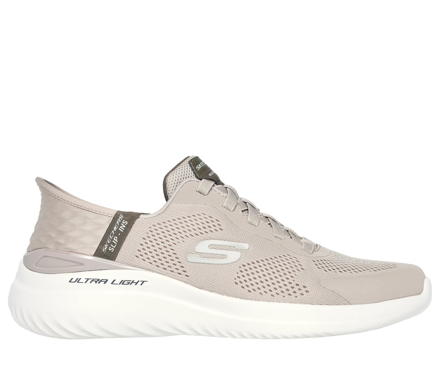 Skechers Slip-ins: Bounder 2.0 - Emerged, TAUPE, fullimage number 0