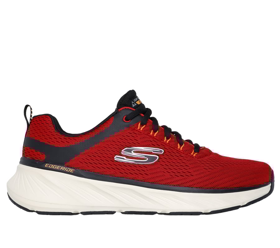 Relaxed Fit: Edgeride - Contention, RED / BLACK, fullimage number 0