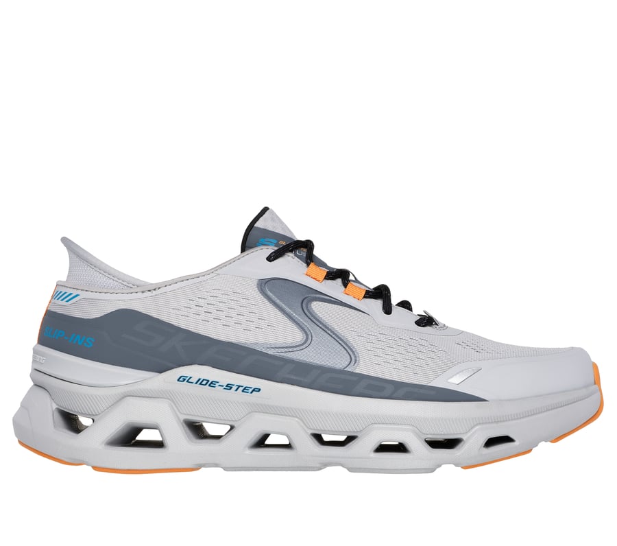 Skechers Slip-ins: Glide-Step Altus, GRAY / CHARCOAL, fullimage number 0