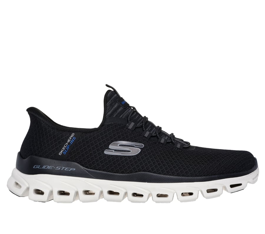 Skechers Slip-ins: Glide-Step - Noxus, SCHWARZ, fullimage number 0