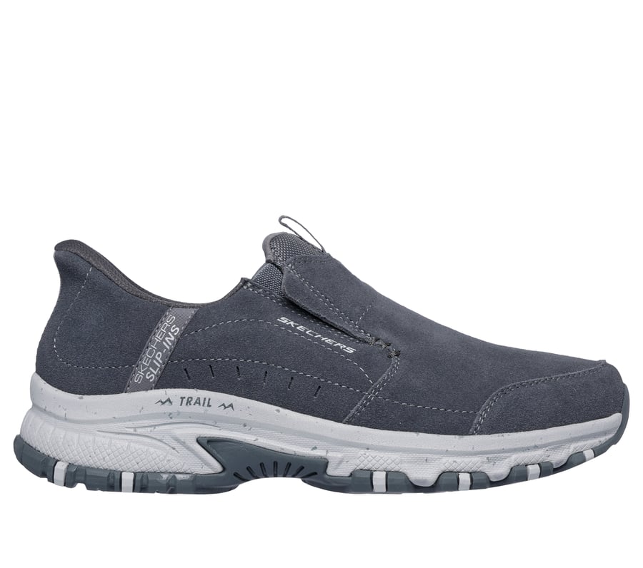 Skechers Slip-ins: Hillcrest - Cedar Root, CHARCOAL, fullimage number 0