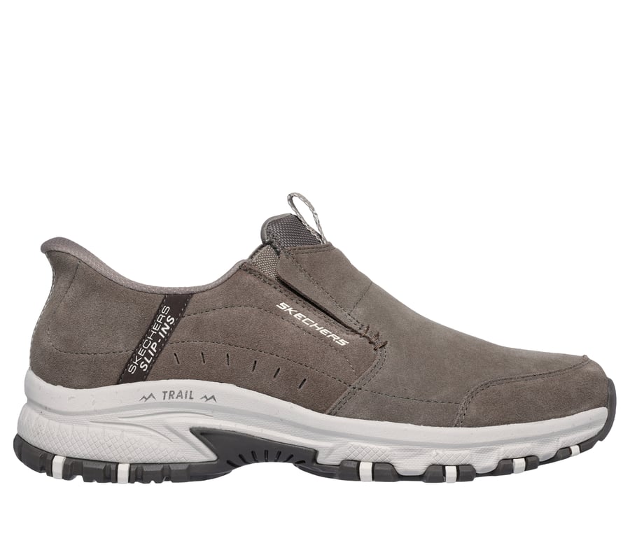 Skechers Slip-ins: Hillcrest - Cedar Root, DARK TAUPE, fullimage number 0