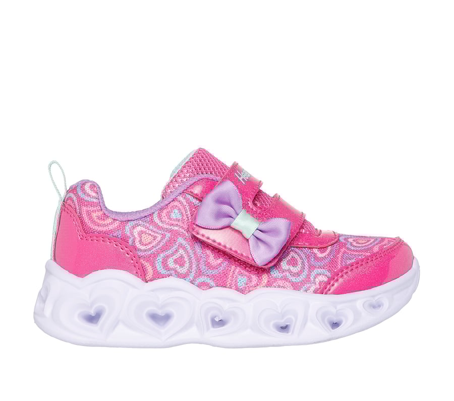 Heart Lights - Boogie Land, HOT PINK / MULTI, fullimage number 0