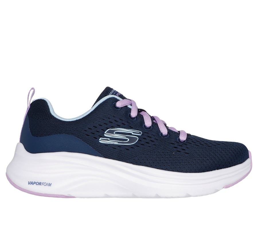 Vapor Foam - Brisk Quick, NAVY / LAVENDER, fullimage number 0