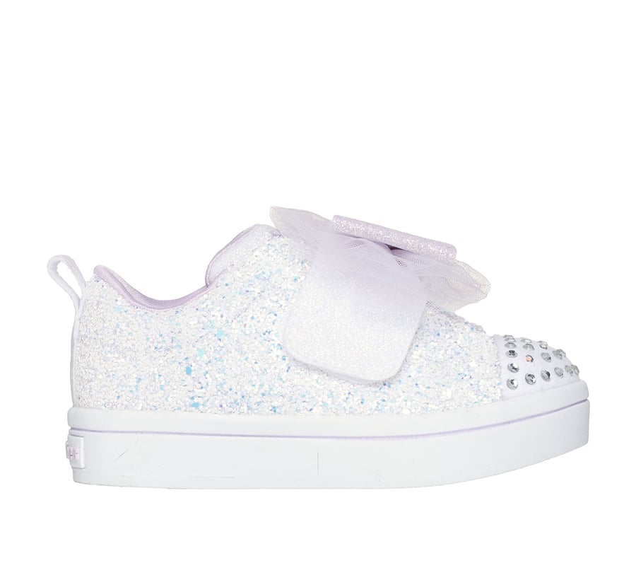 Twinkle Toes: Twi-Lites 2.0 - Sweetie Bow, WHITE, fullimage number 0