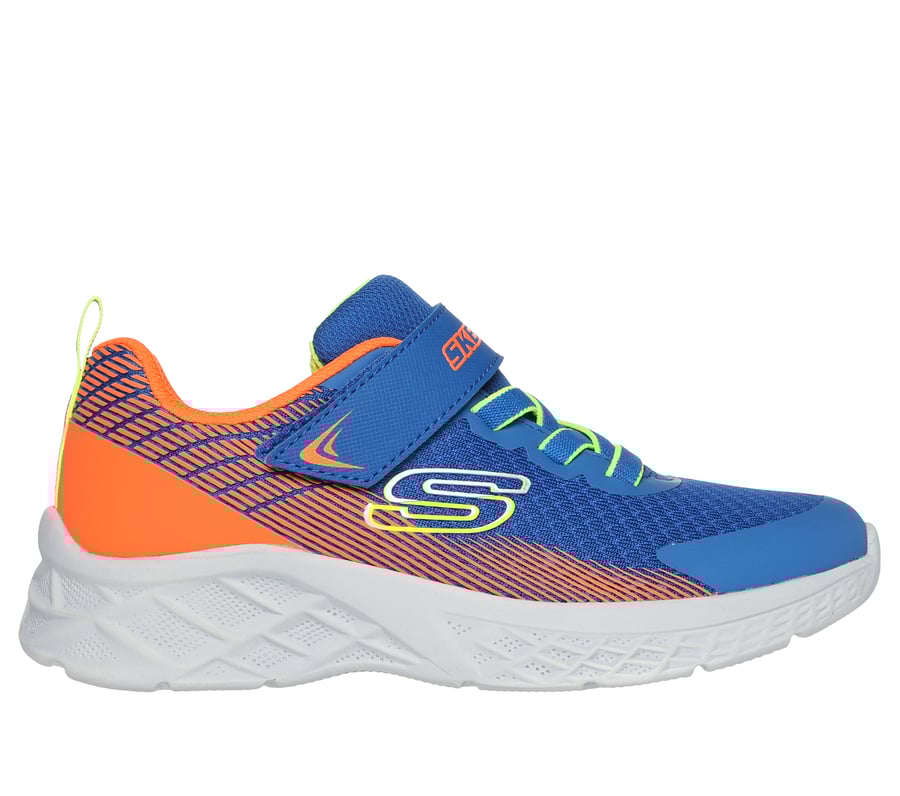 Microspec II - Zovrix, ROYAL / ORANGE, fullimage number 0