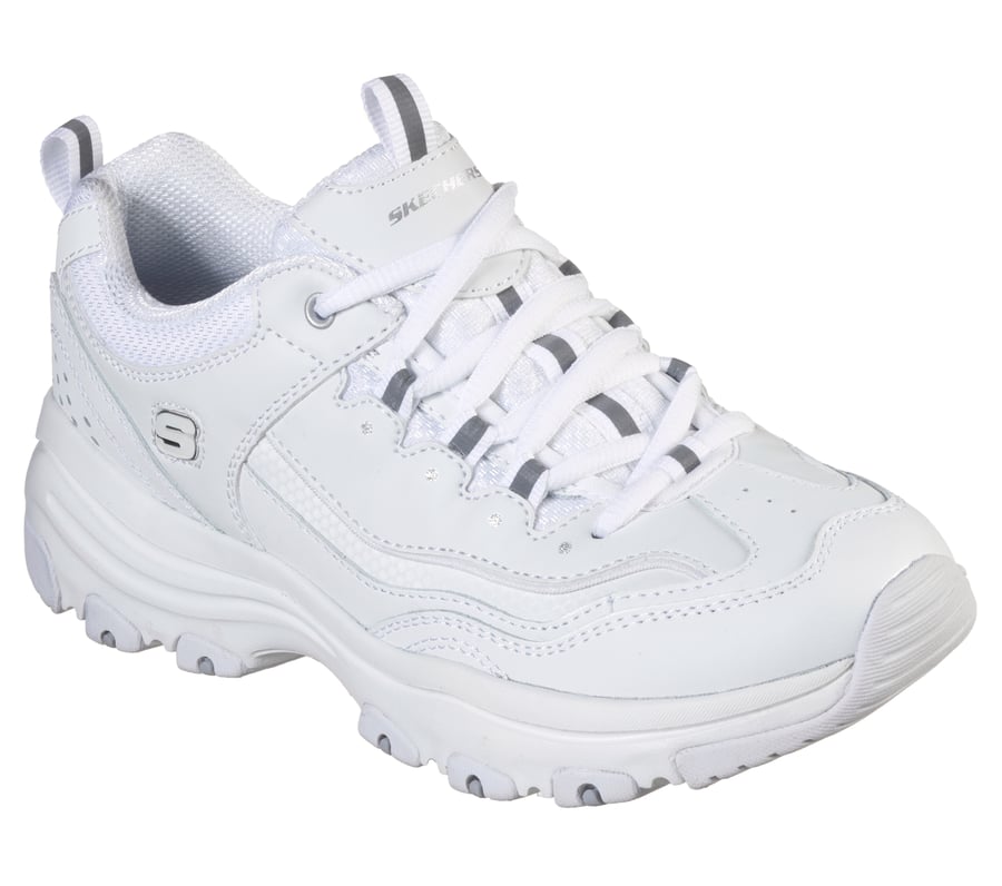 Iconic, WHITE / SILVER, fullimage number 0