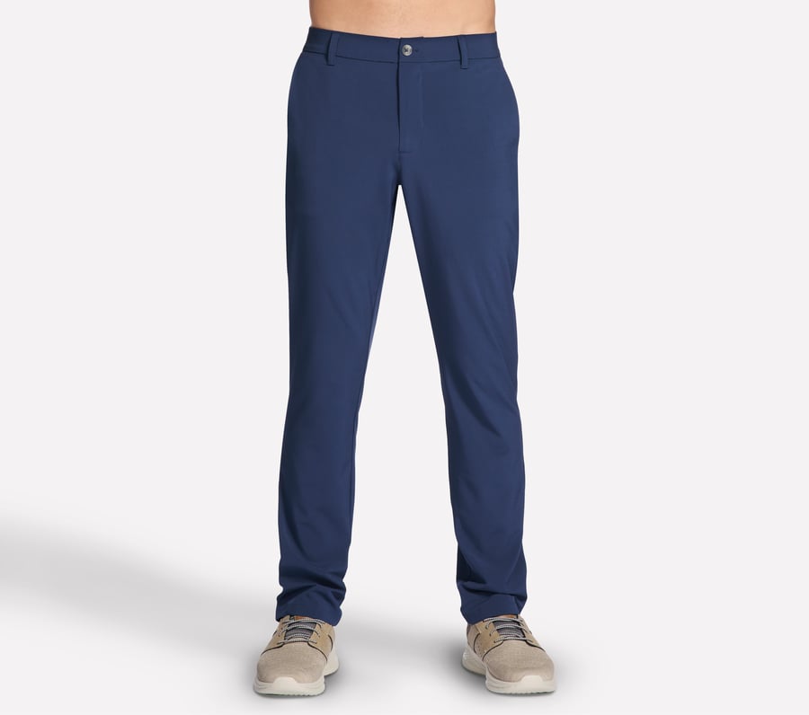 The GO WALK Everywhere Pant, BLU NAVY, fullimage number 0