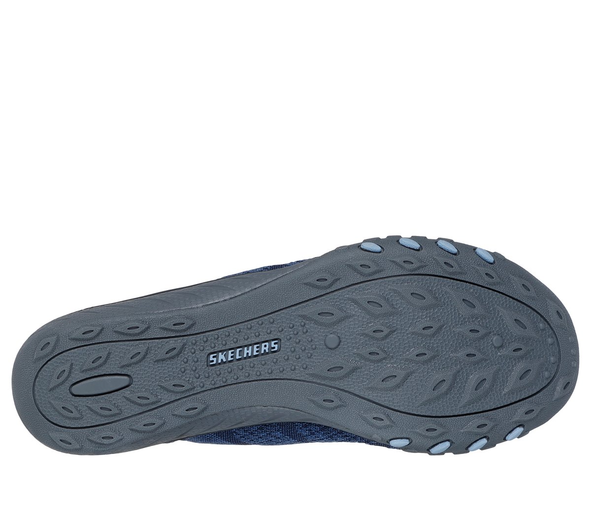 Skechers Femme Breathe Easy Knitty Waves Slip In ENTRAINEUSE Knit - vue 8