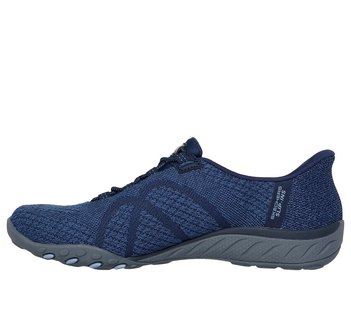 Skechers Femme Breathe Easy Knitty Waves Slip In ENTRAINEUSE Knit - vue 10