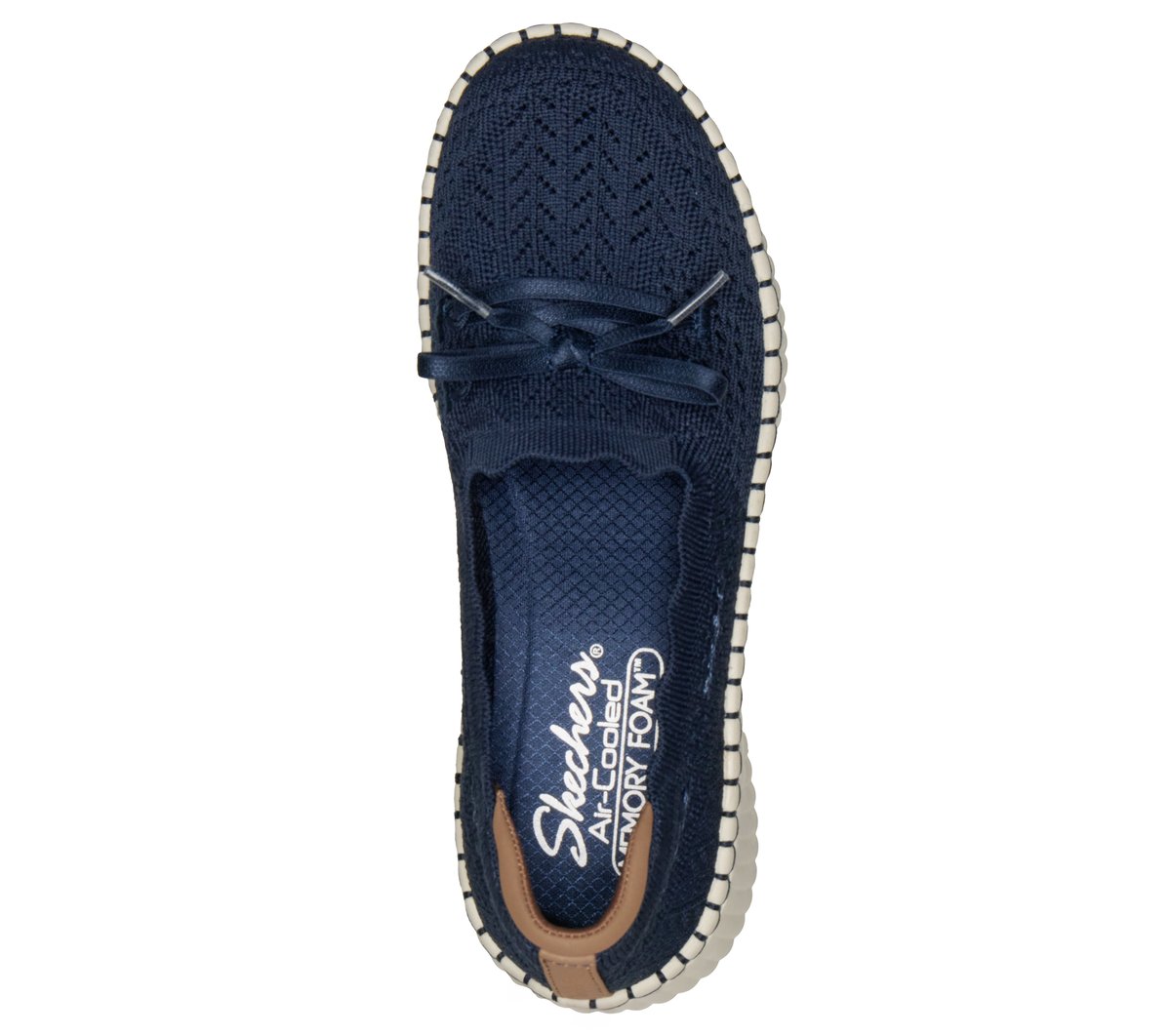 Wilshire Blvd - Knit Sail — NAVY
