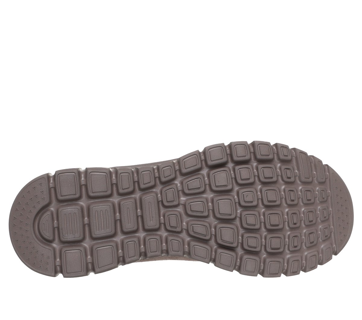 Skechers Graceful - Willow Walk Chaussures Moyen Width en Taupe Foncé, Vegan