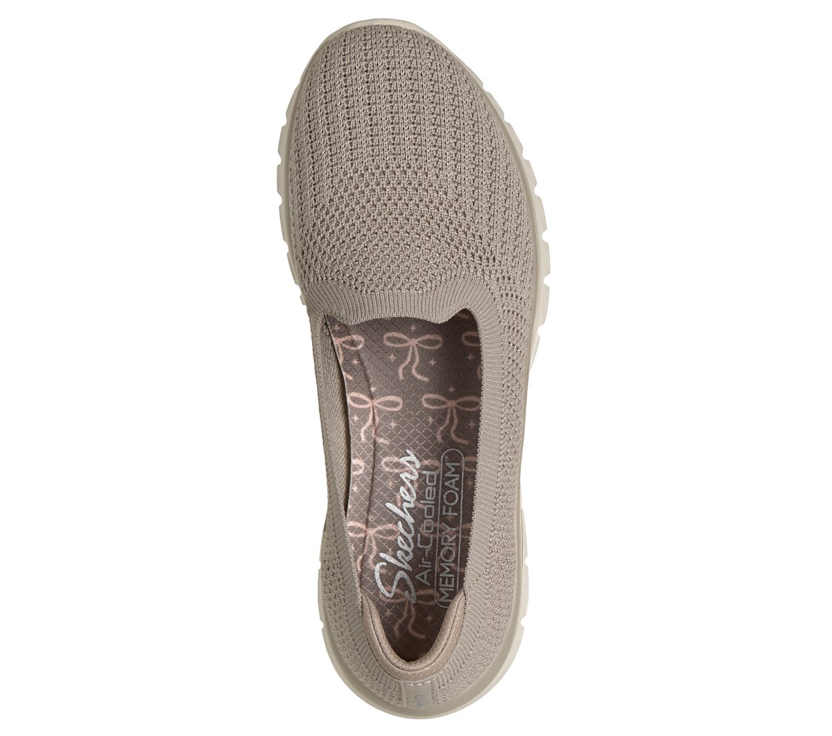 Skechers Donna Graceful - Blissful Intent Slip-On Shoes In Talpa, Taglia 39.5, Vegan, Lavabile In Lavatrice - 2
