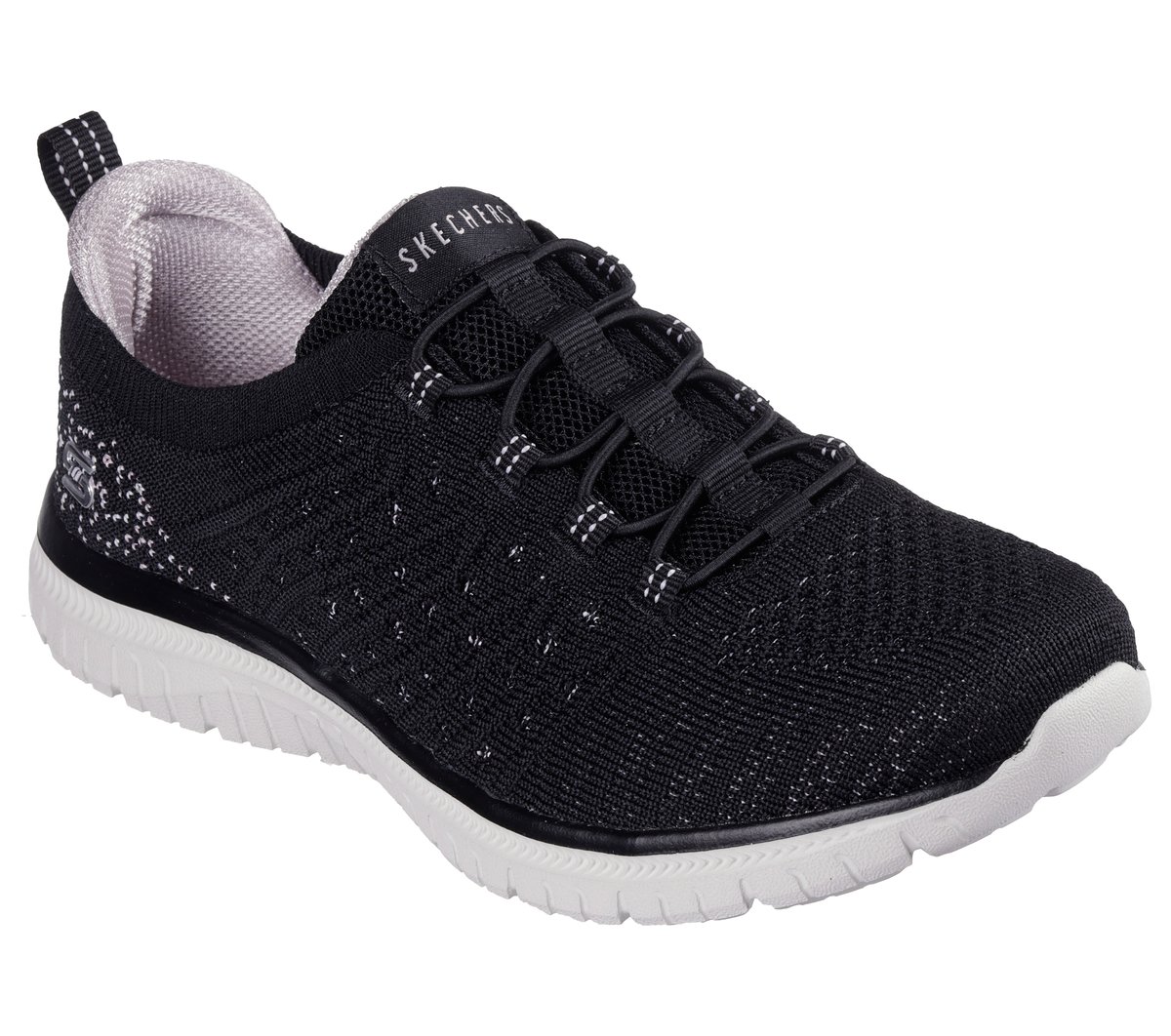 Virtue - Show Runner — BLACK / PINK