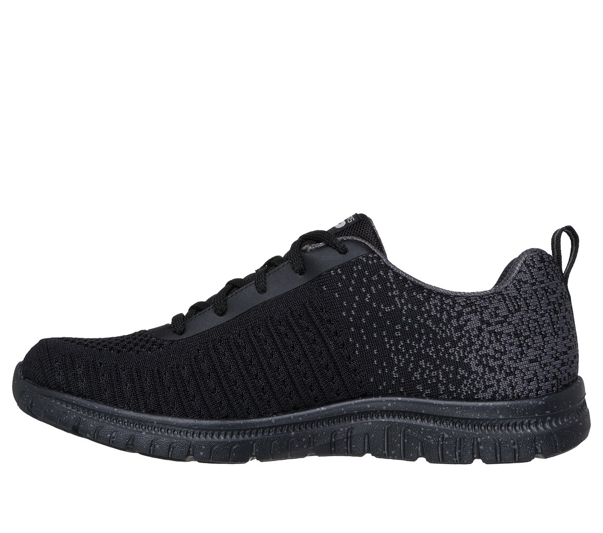 Waterproof: Virtue - Dryspell — BLACK / CHARCOAL