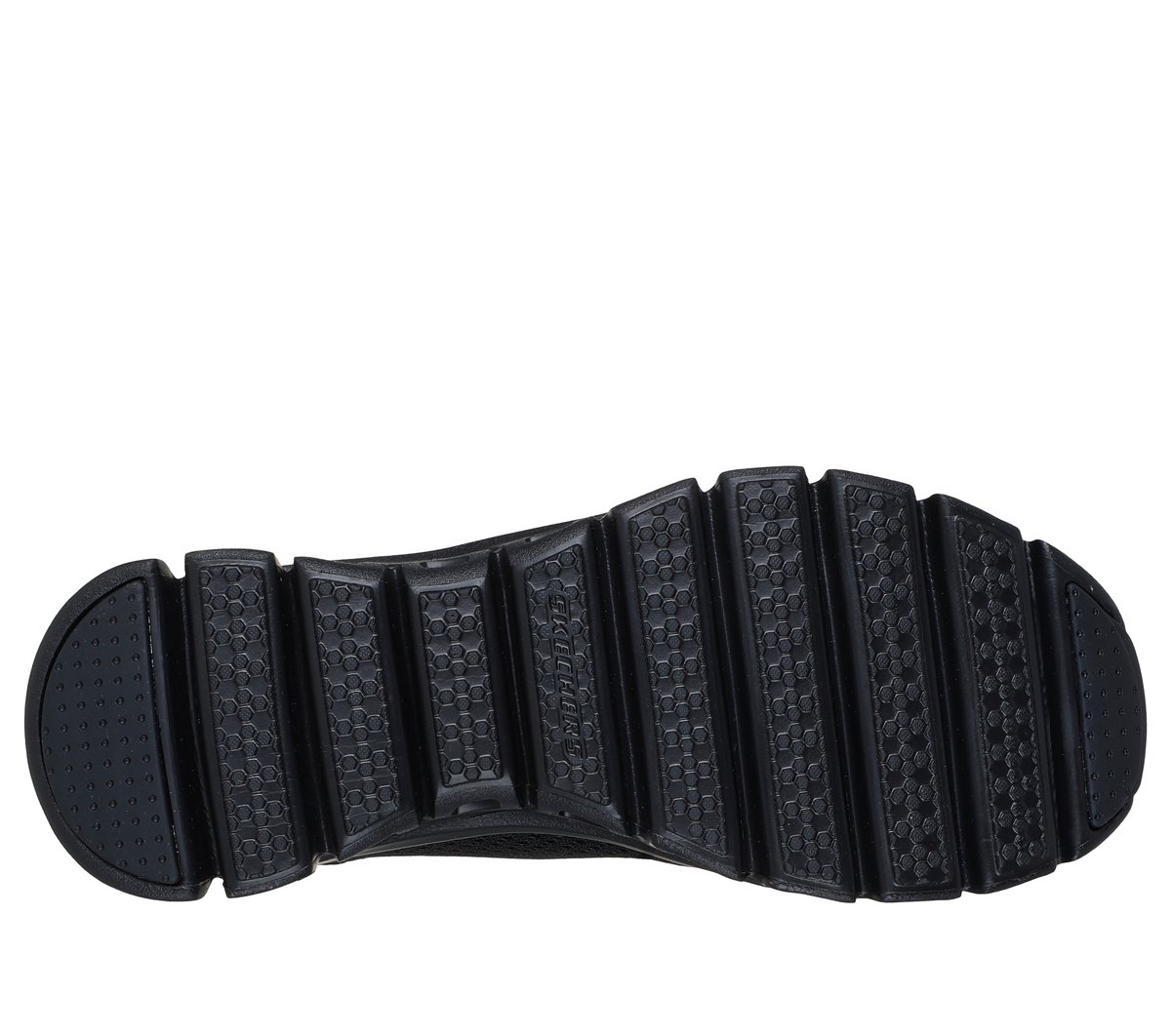 Scarpe Skechers Slip-ins Glide-Step - Pursuit BBK, Comode E Vegane - Foto 9