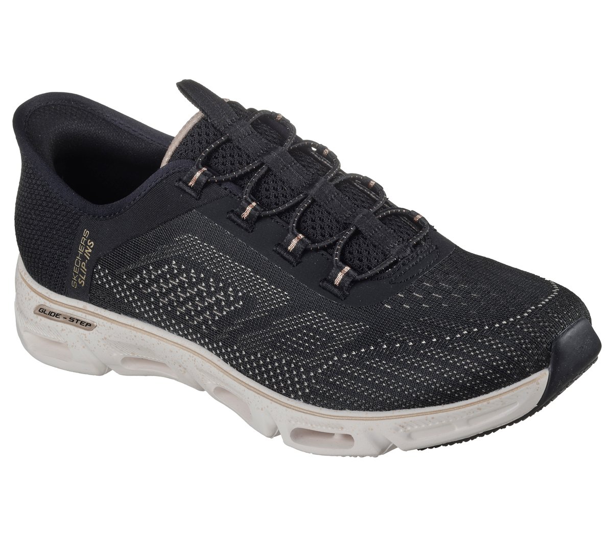 スケッチャーズ スリップインズ：グライドステップ グラティファイ 