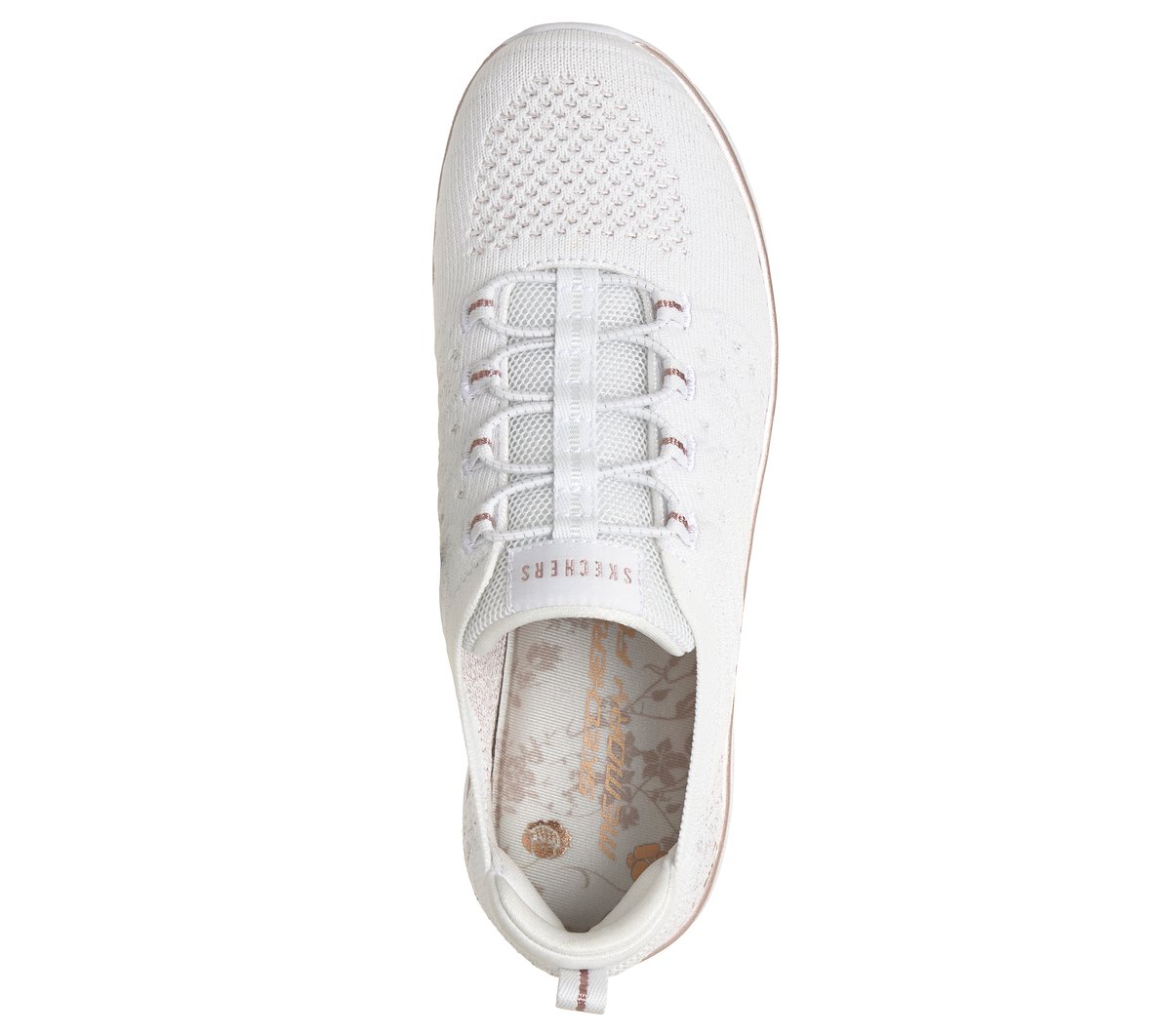 Virtue - Copper Dream — WHITE / ROSE GOLD