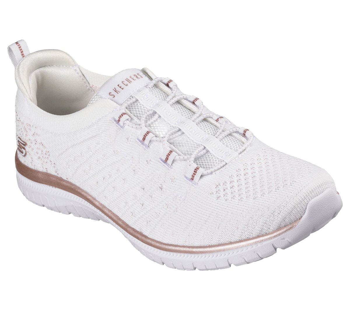 Virtue - Copper Dream — WHITE / ROSE GOLD