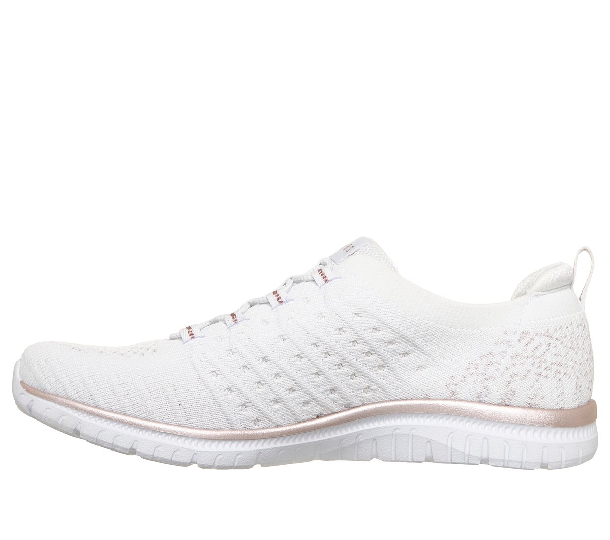 Virtue - Copper Dream — WHITE / ROSE GOLD