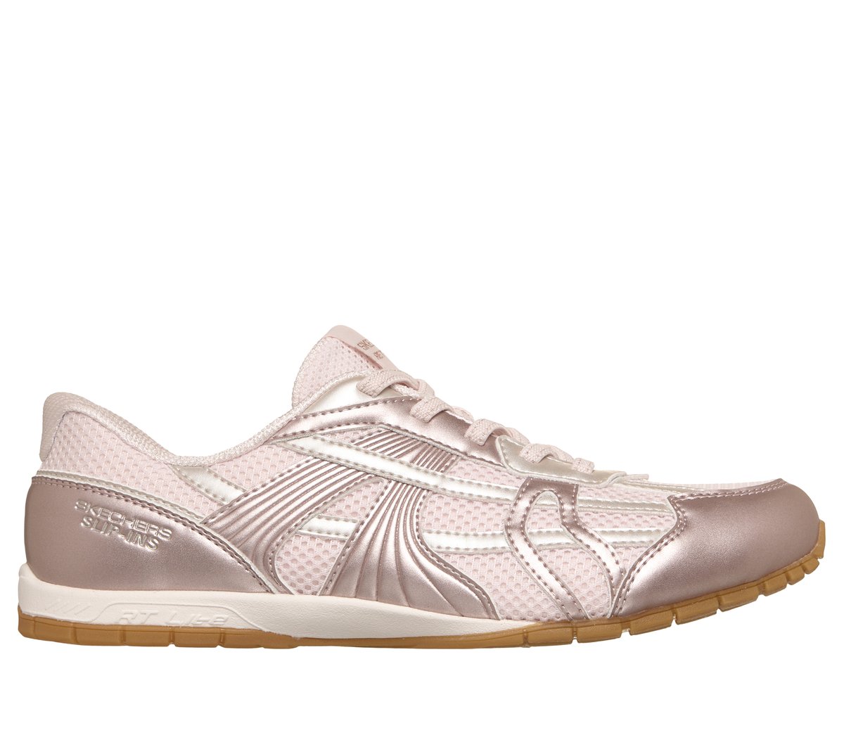 Skechers Slip-ins: Retro Lite - Mesmerized en Blush, talla 36